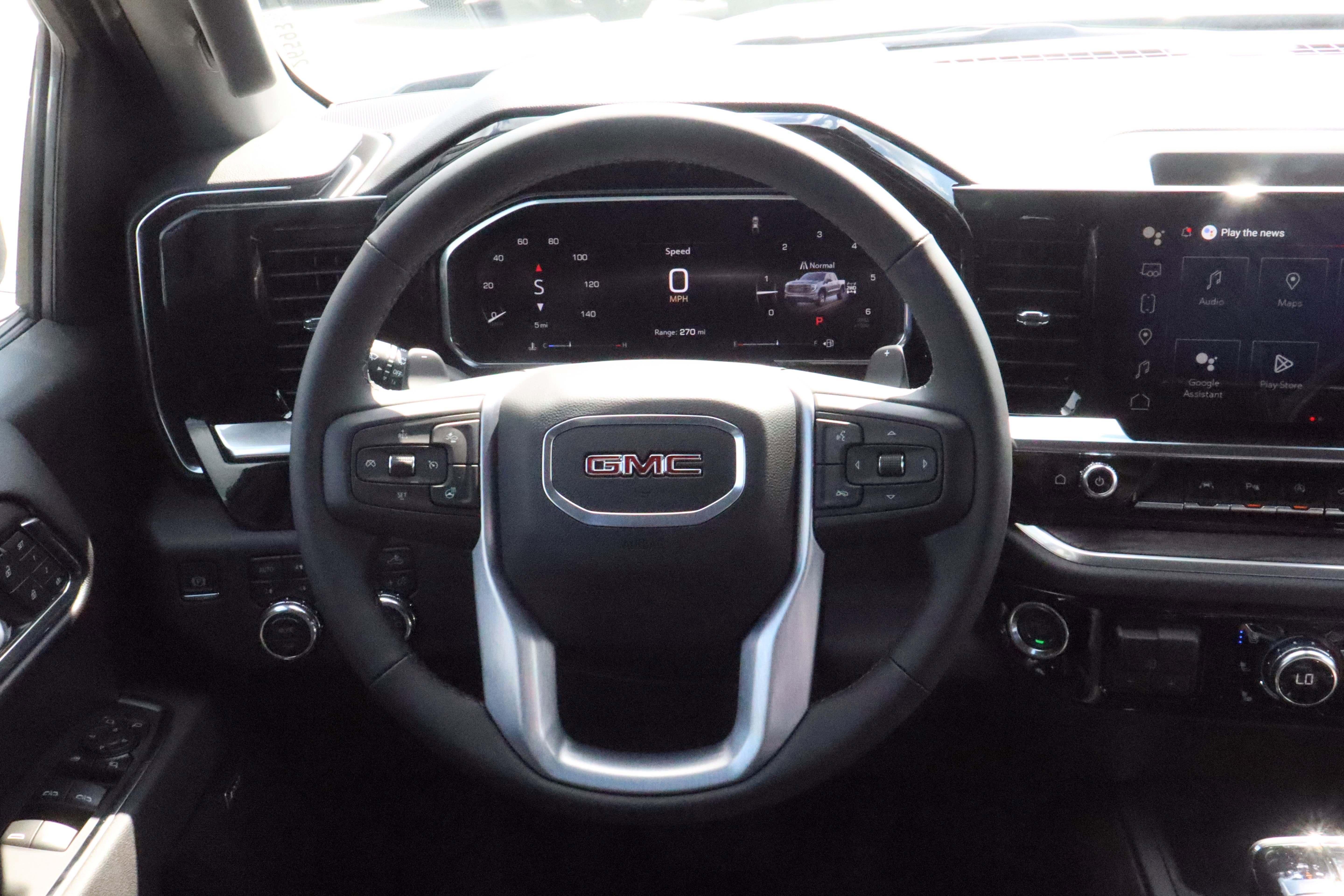 New 2026 GMC Sierra 1500 SLT w/ SLT Premium Plus Package image 9