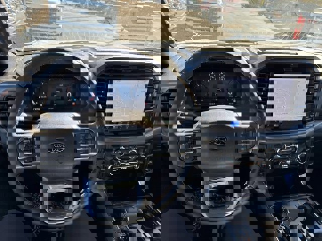 New 2025 Ford F150 XLT image 9