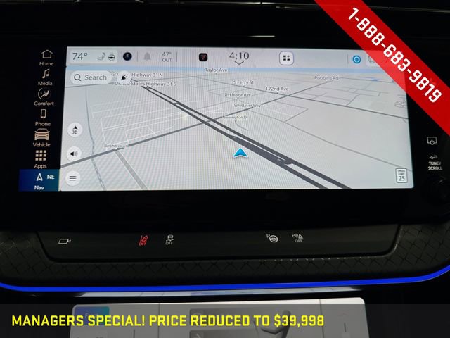 Used 2025 Jeep Wagoneer S Limited image 13