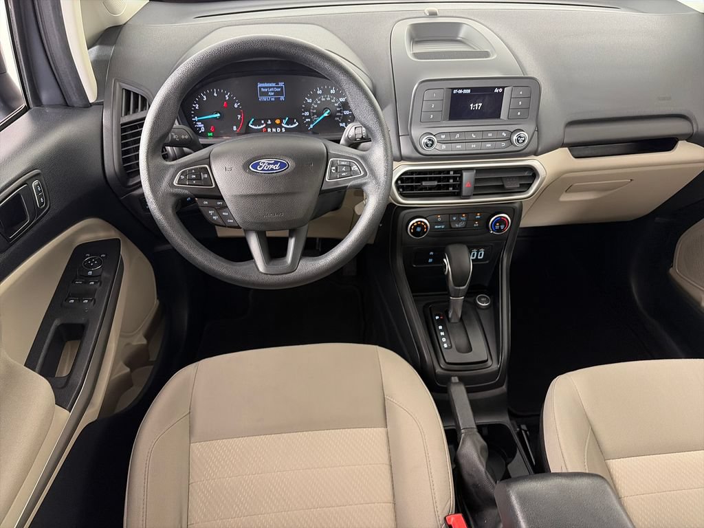 Certified 2021 Ford EcoSport S FWD image 14