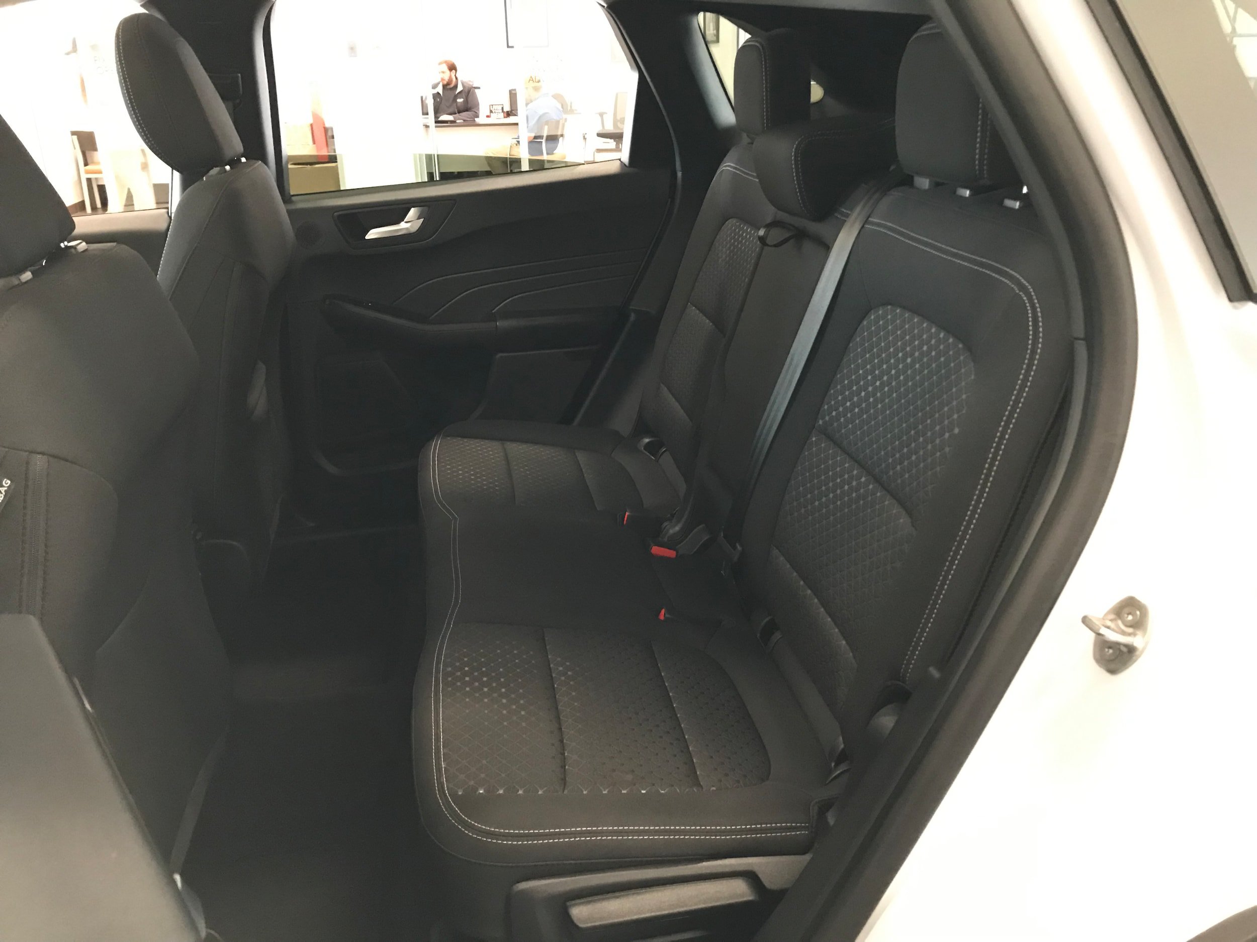 Certified 2026 Ford Escape Active w/ Active Premium Tech Pack AWD/4WD image 11