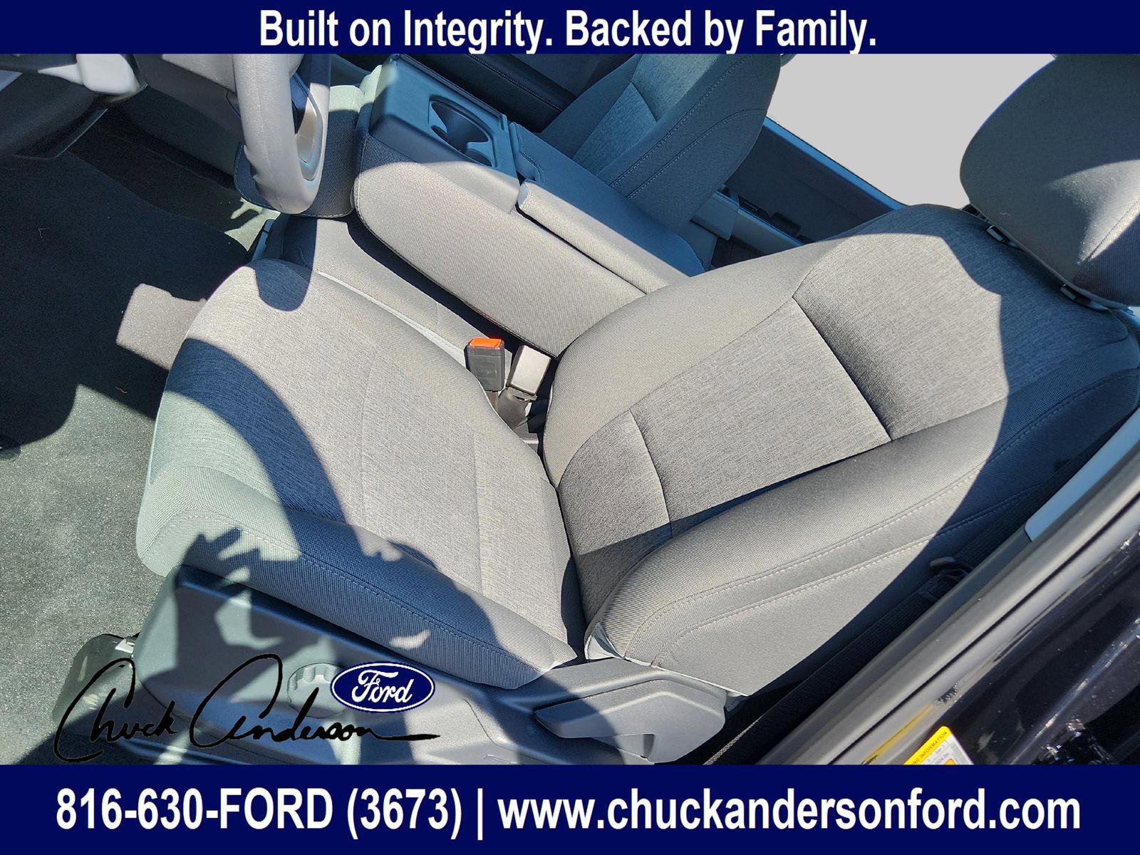 New 2026 Ford F250 XL w/ STX Appearance Package image 10