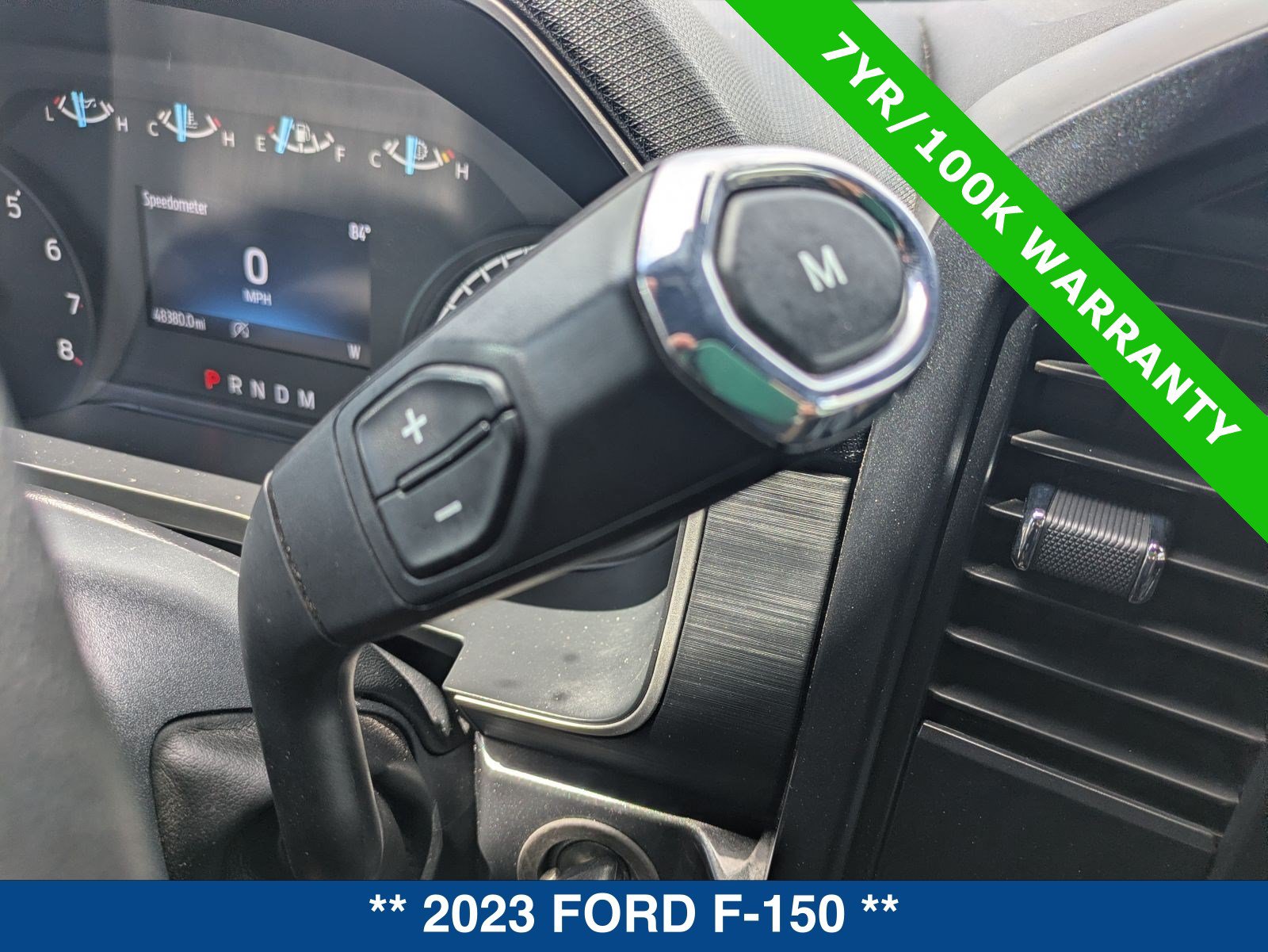 Certified 2023 Ford F150 XL w/ STX Appearance Package RWD image 32