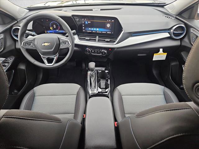 New 2026 Chevrolet Trax LT w/ LT Convenience Package FWD image 14