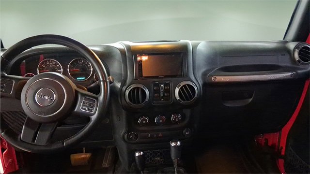 Used 2015 Jeep Wrangler Unlimited Sport w/ Quick Order Package 24S image 10