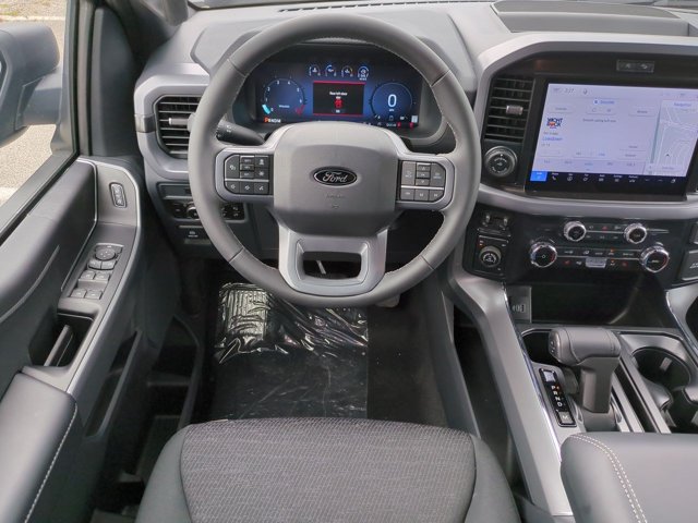 New 2026 Ford F150 XLT w/ Equipment Group 302A MID AWD/4WD image 16