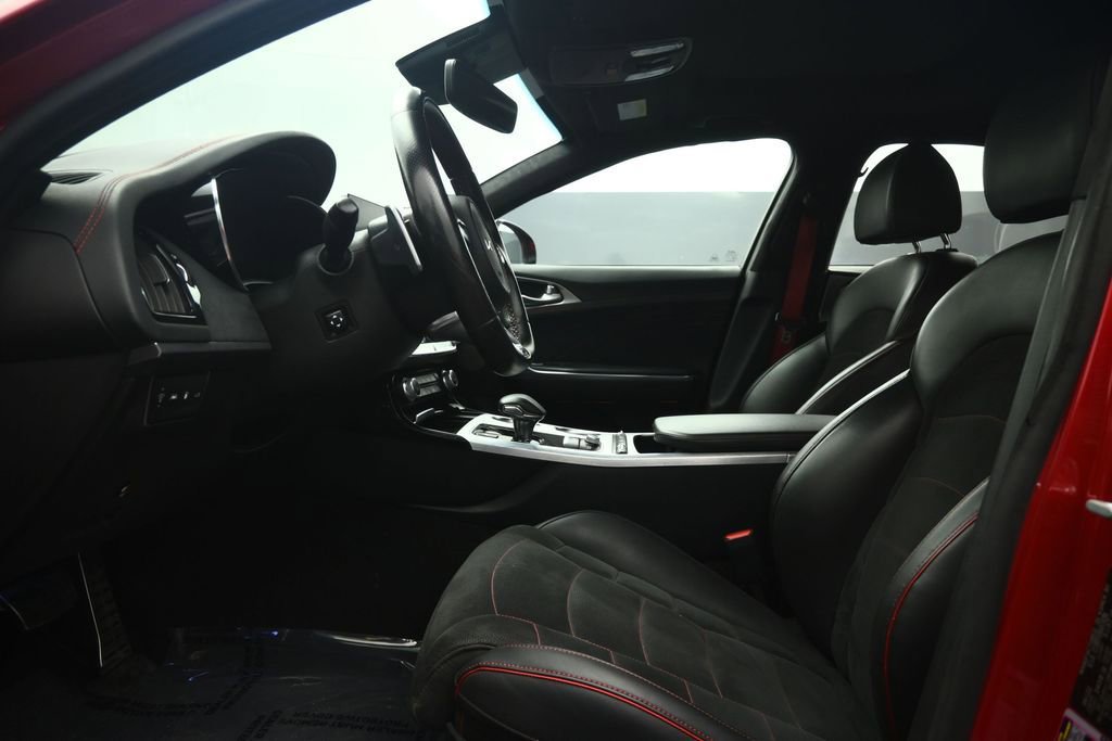 Certified 2023 Kia Stinger GT2 AWD/4WD image 45