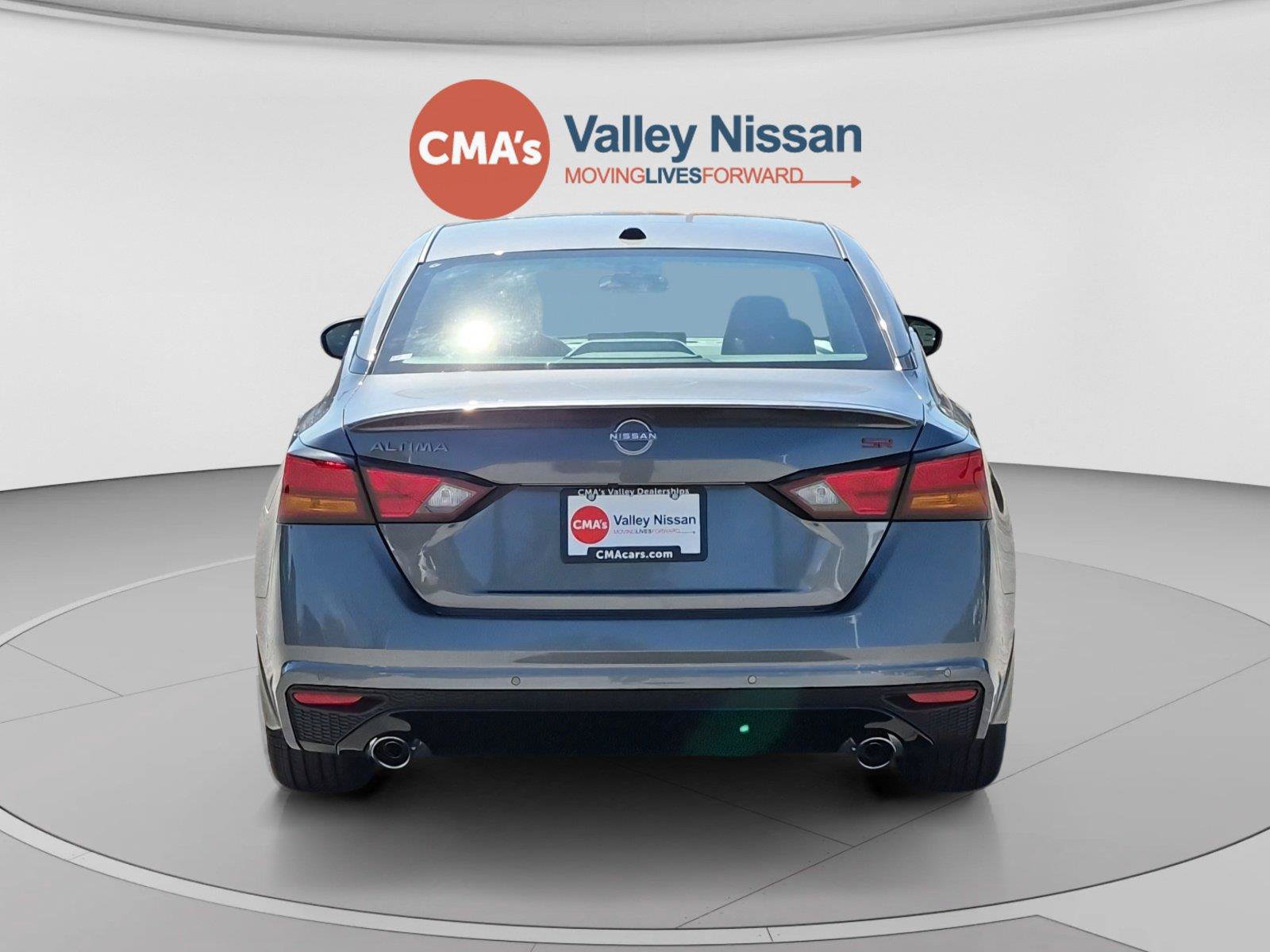 New 2026 Nissan Altima 2.5 SR w/ SR Premium Package FWD image 4