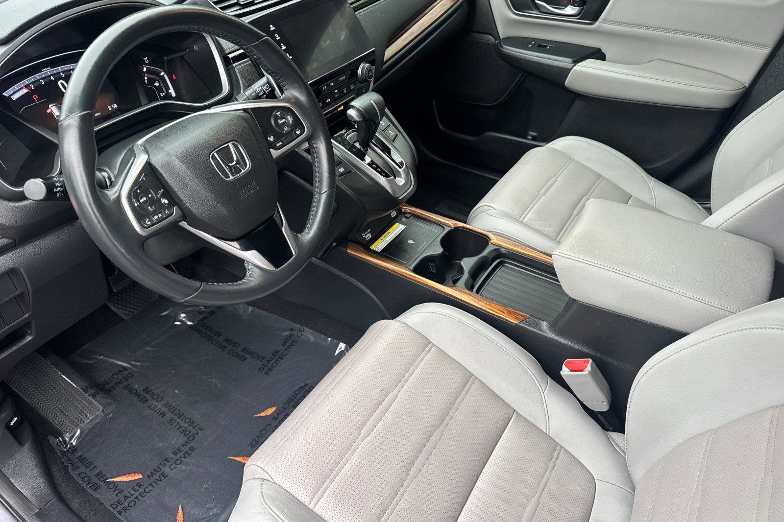 Certified 2020 Honda CR-V Touring image 4