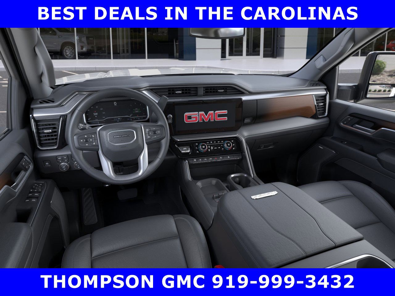 New 2025 GMC Sierra 2500 Denali image 18
