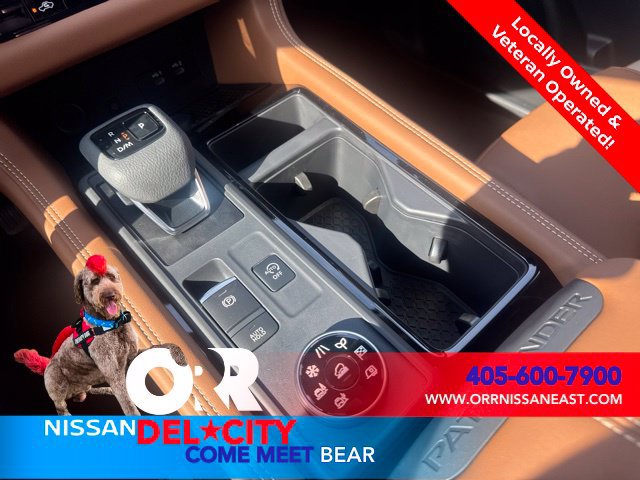 New 2026 Nissan Pathfinder Platinum w/ Accent Package AWD/4WD image 26