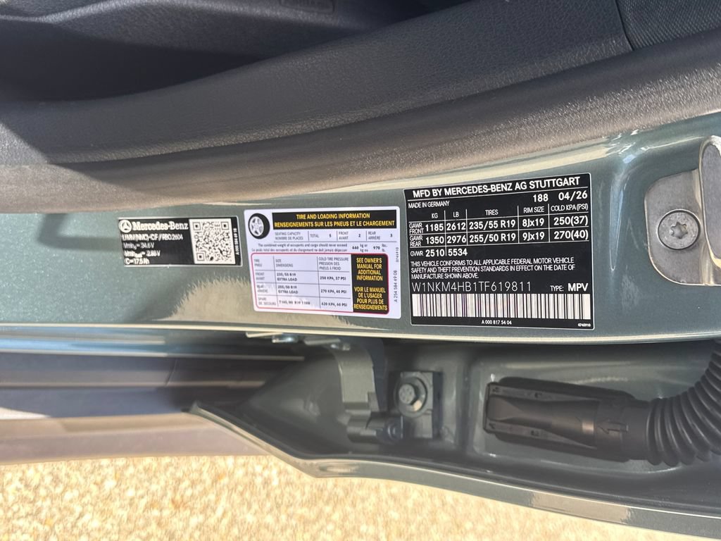 New 2026 Mercedes-Benz GLC 300 4MATIC image 30
