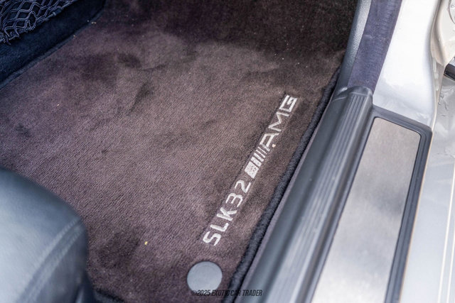 Used 2003 Mercedes-Benz SLK 32 AMG SLK32 AMG image 51