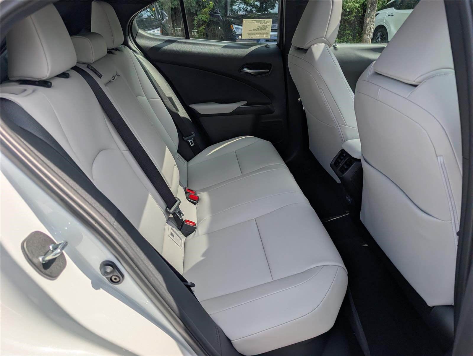 New 2026 Lexus UX 300h AWD image 8