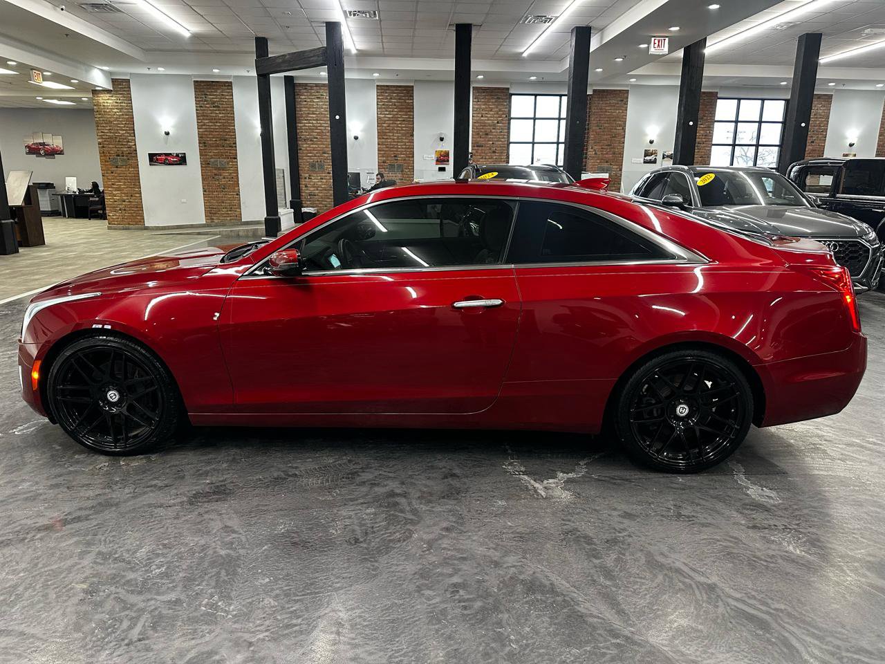 Used 2015 Cadillac ATS Performance image 8