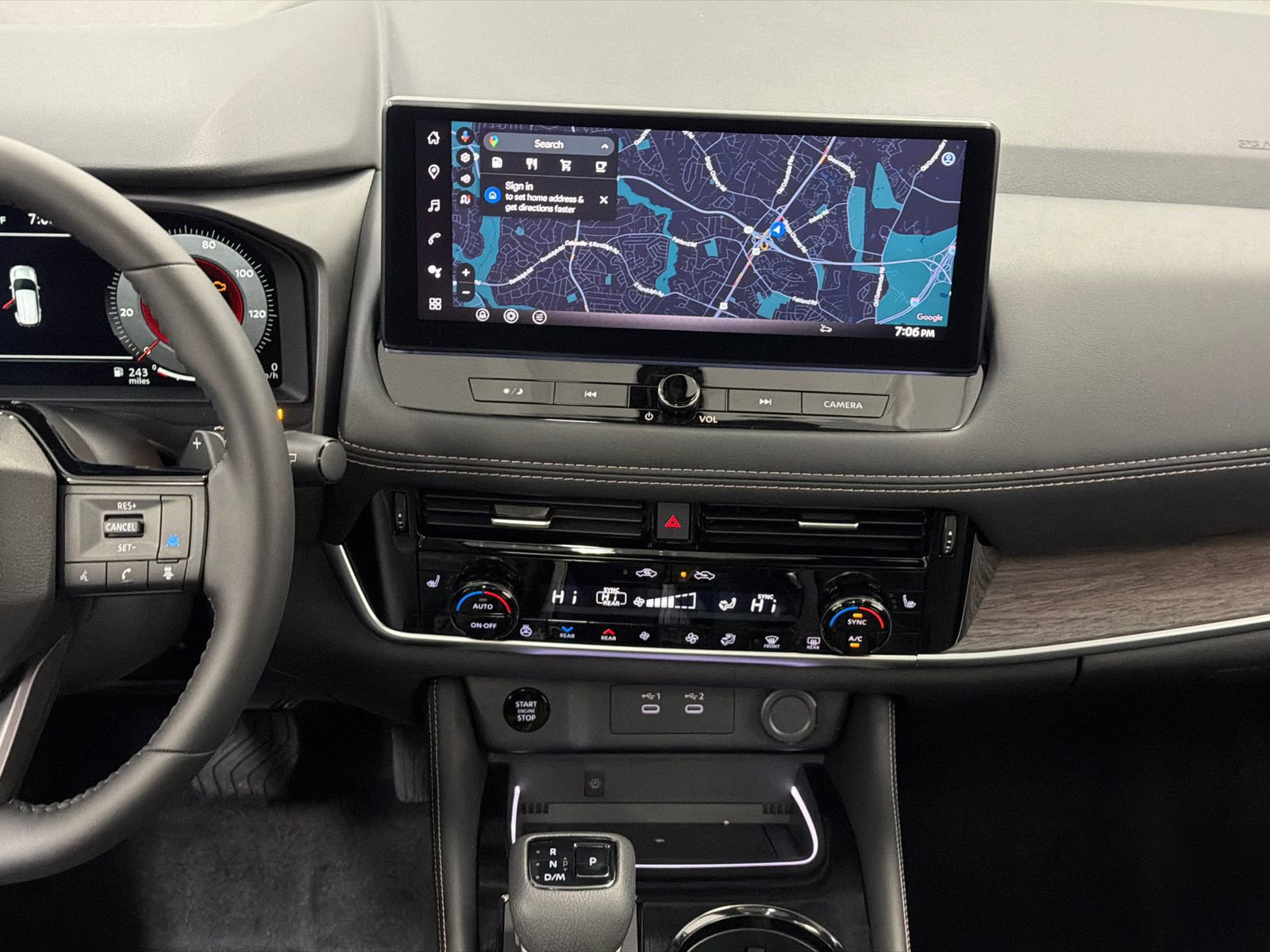 Used 2026 Nissan Rogue Platinum w/ Platinum Premium Package image 21