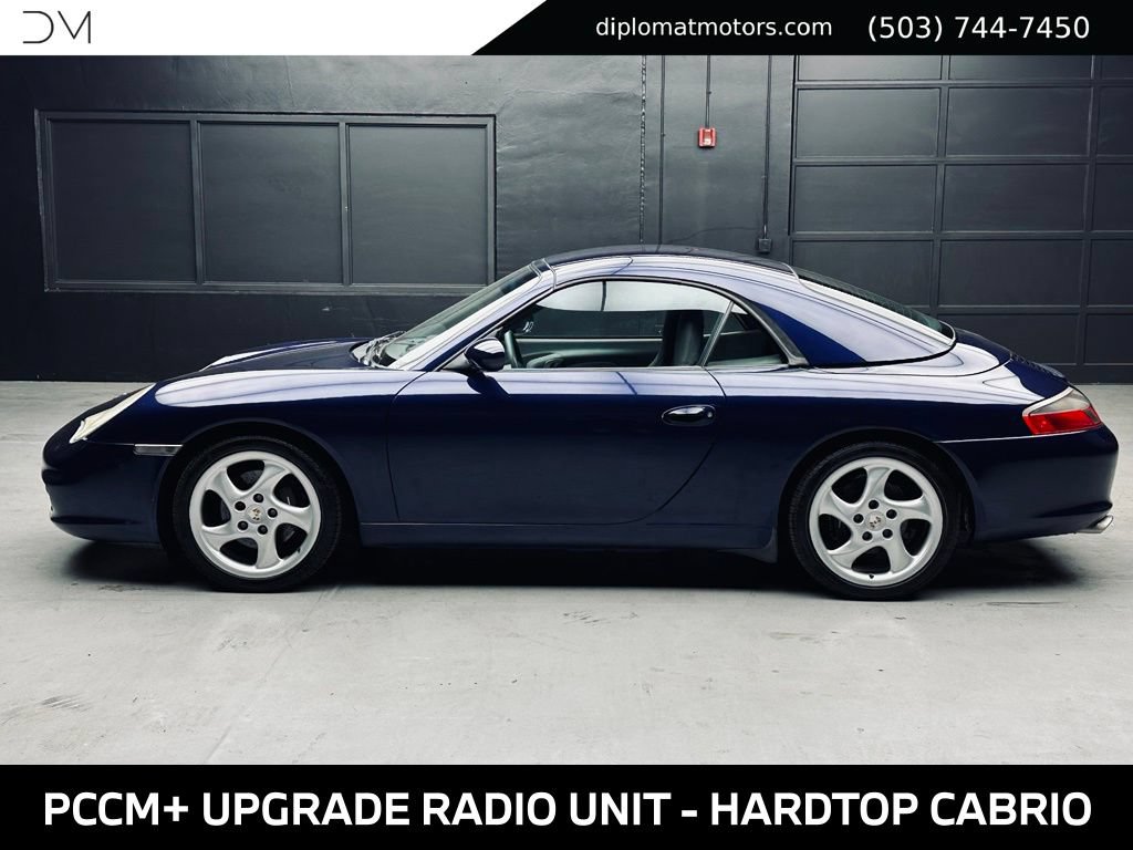 Used 2002 Porsche 911 Carrera RWD image 4