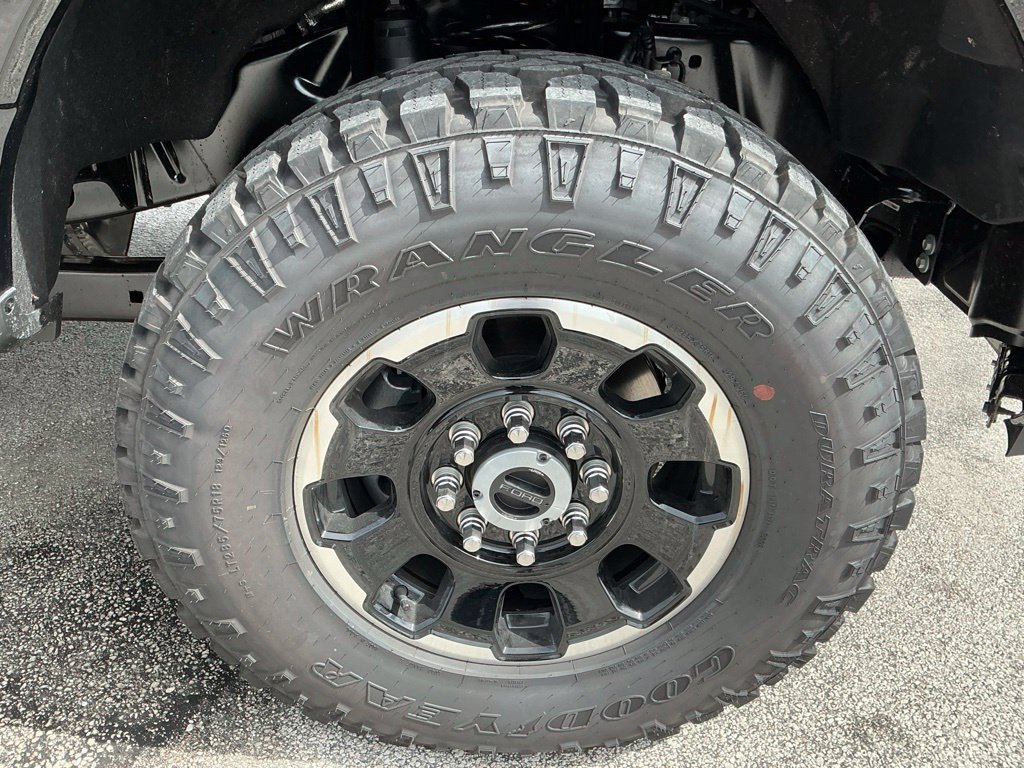 New 2027 Ford F250 4x4 Crew Cab Super Duty image 11
