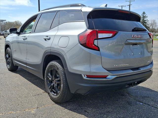 Used 2024 GMC Terrain AT4 w/ Tech Package image 22