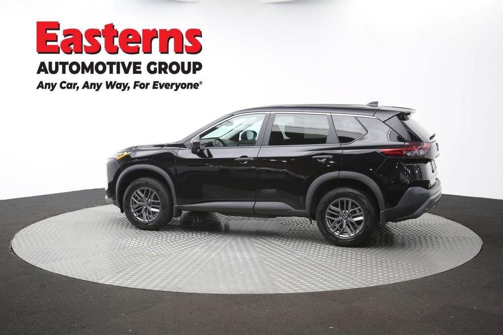 Used 2023 Nissan Rogue S AWD/4WD image 64