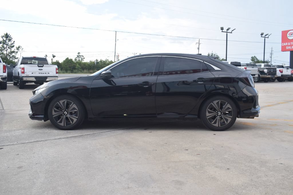 Used 2017 Honda Civic EX image 3