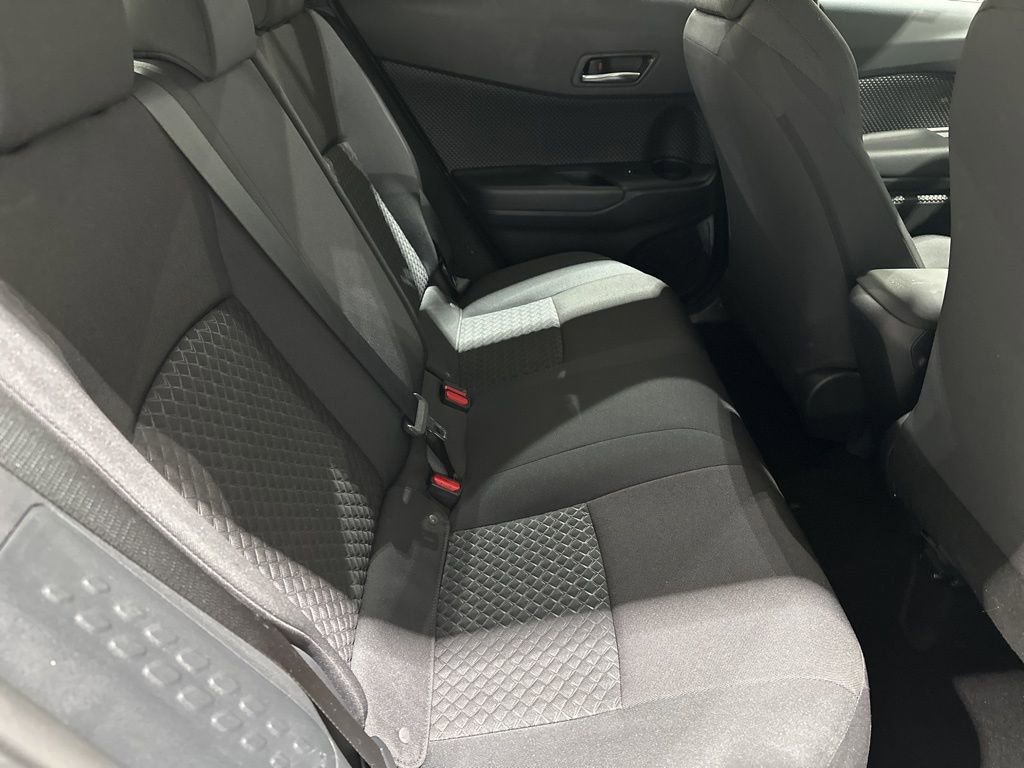 Certified 2021 Toyota C-HR LE image 20