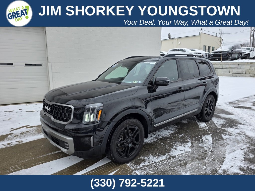 Used 2023 Kia Telluride SX Prestige X-Line image 1