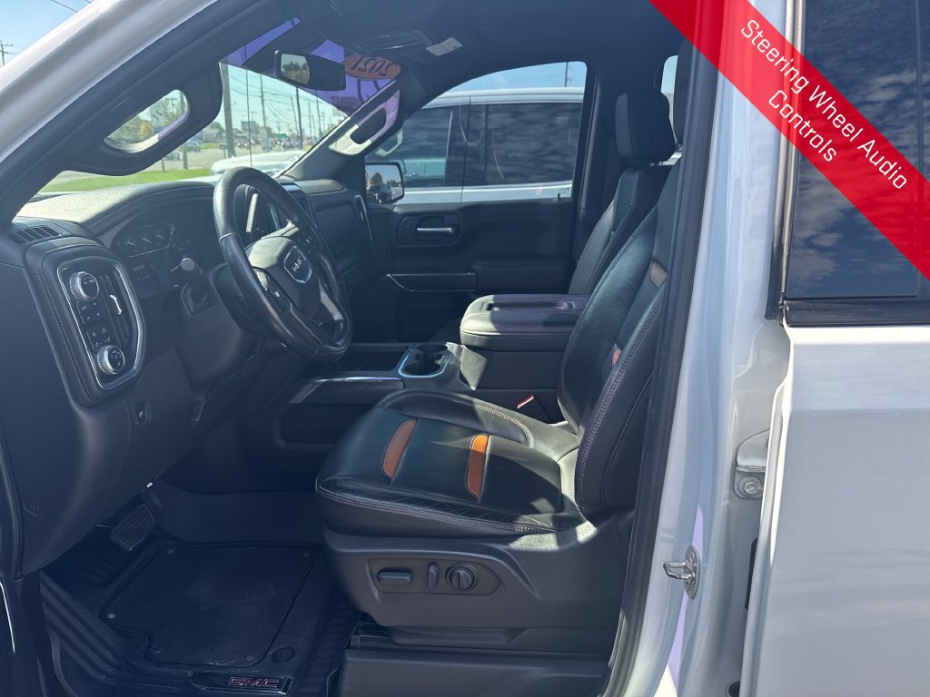Used 2021 GMC Sierra 1500 AT4 w/ Off-Road Performance Package AWD/4WD image 7