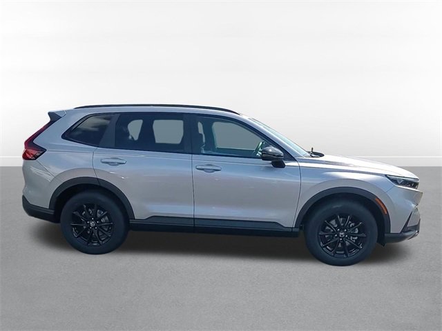New 2026 Honda CR-V Sport-L image 3