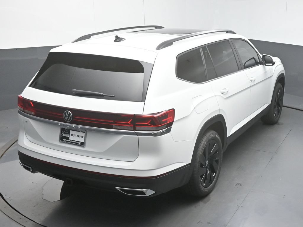 New 2026 Volkswagen Atlas SE FWD image 48
