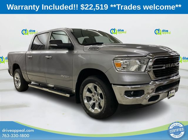 Used 2019 RAM 1500 Big Horn