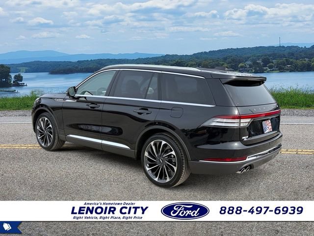 Used 2025 Lincoln Aviator Reserve w/ Equipment Group 201A image 5