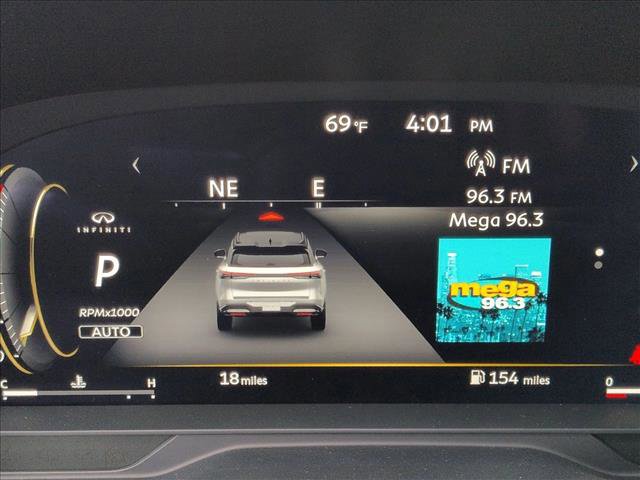 New 2026 INFINITI QX60 Pure w/ Cargo Package image 11