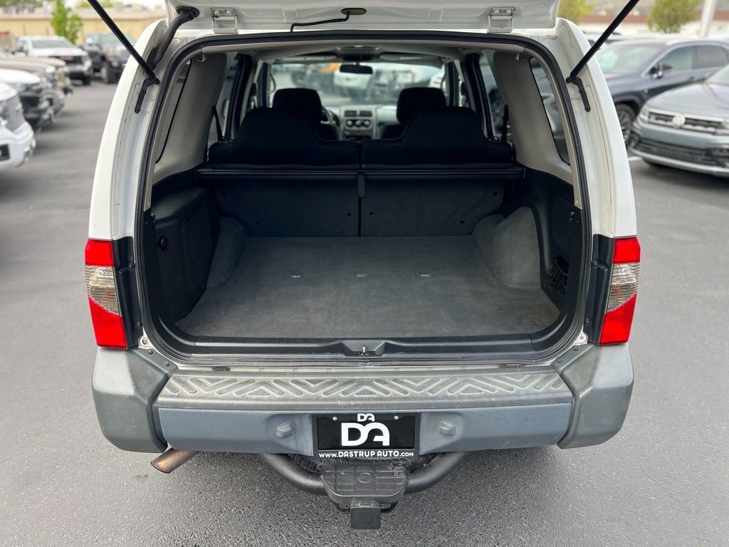 Used 2003 Nissan Xterra SE S/C image 24