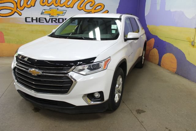 Used 2021 Chevrolet Traverse LT FWD image 4