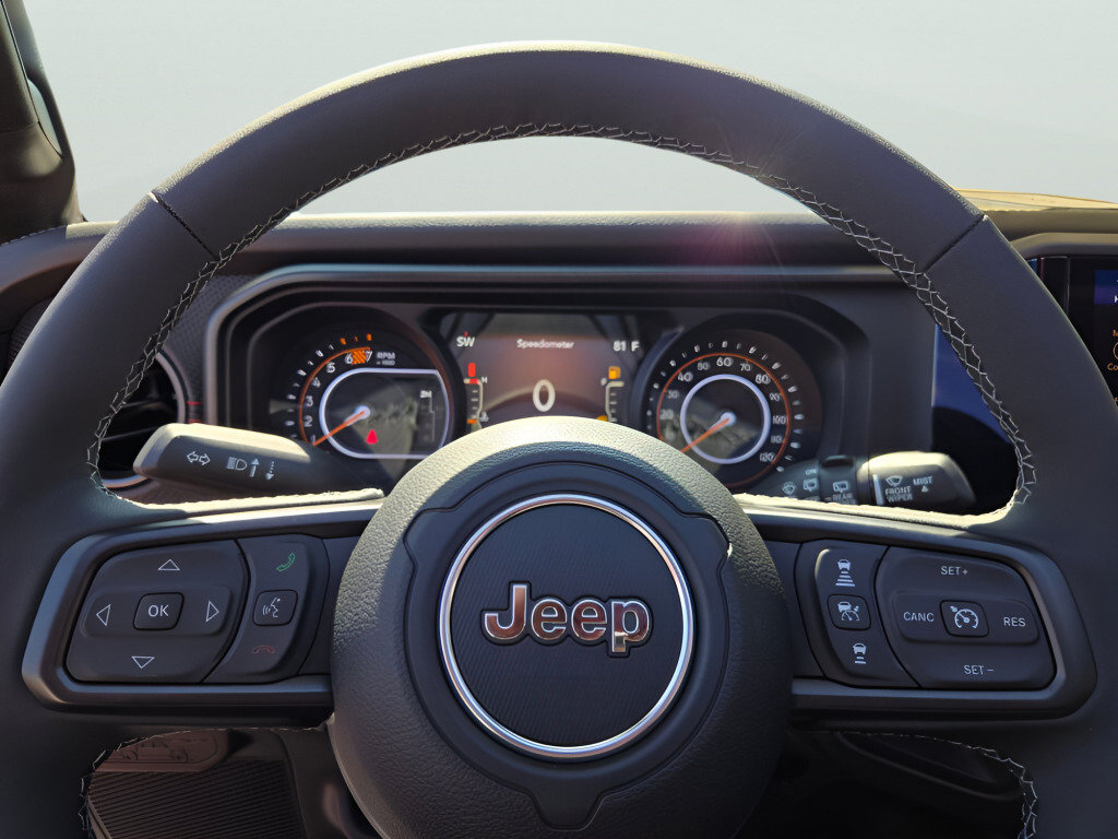 New 2027 Jeep Wrangler Unlimited Rubicon AWD/4WD image 36