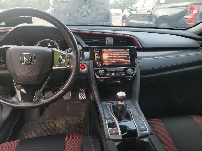 Used 2020 Honda Civic Si image 11
