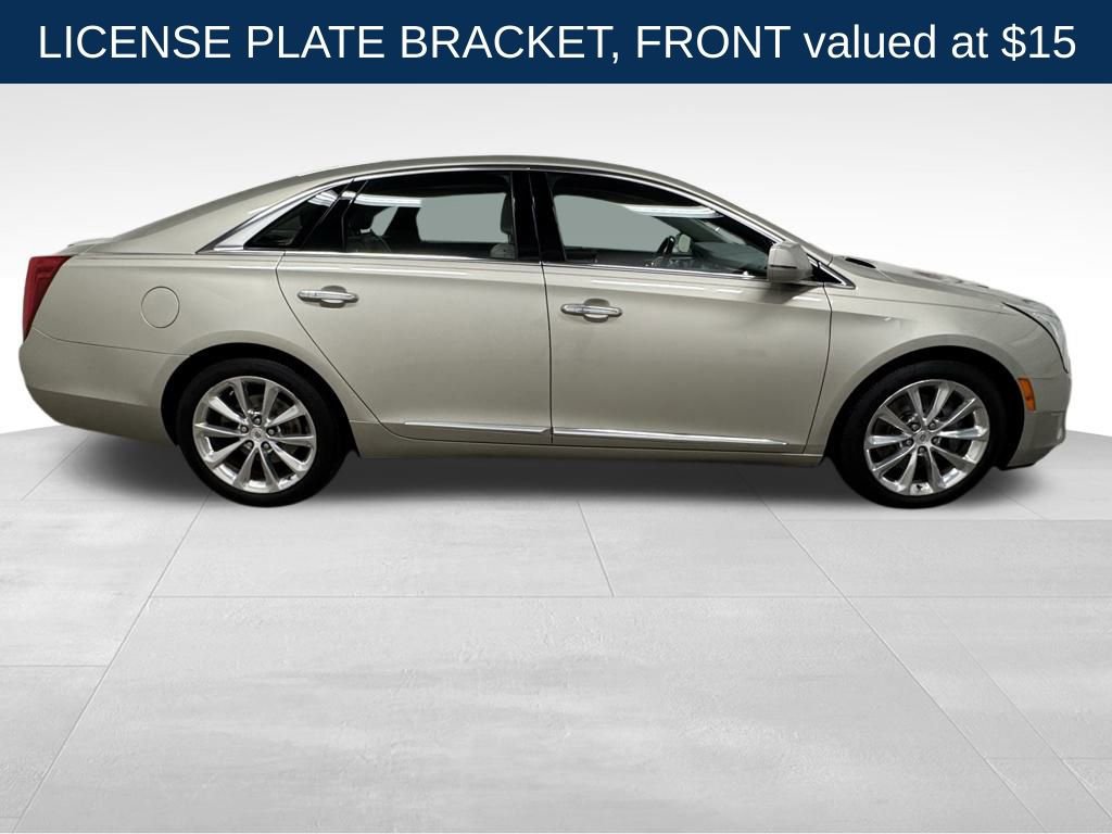 Used 2013 Cadillac XTS Luxury w/ Driver Awareness Package image 8