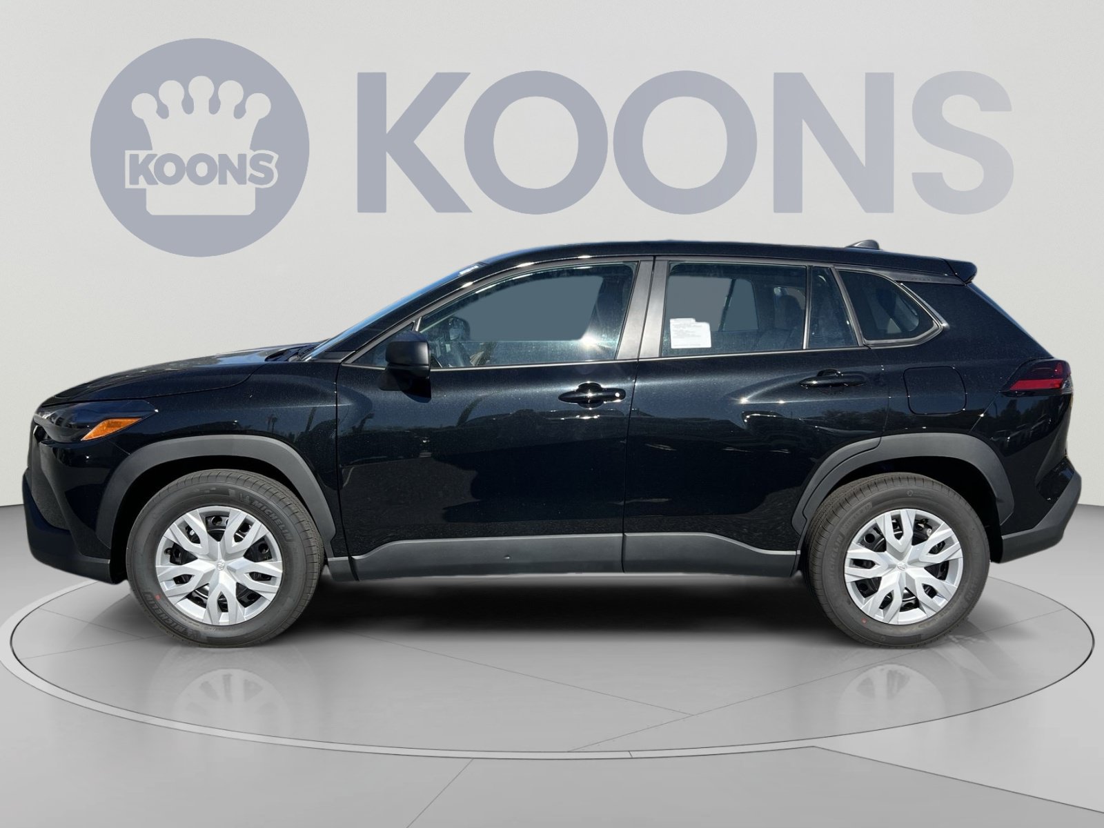 New 2026 Toyota Corolla Cross L FWD image 2