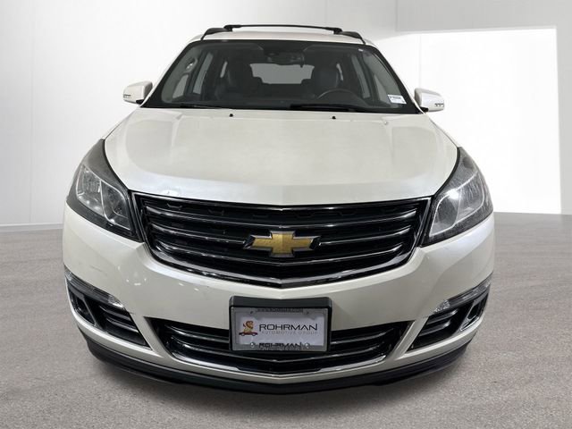 Used 2015 Chevrolet Traverse LTZ image 27