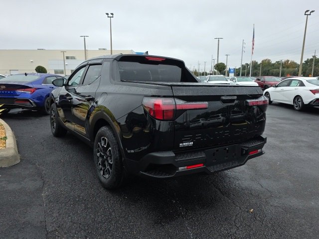 Certified 2022 Hyundai Santa Cruz SEL image 3