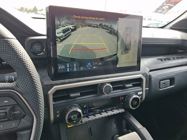 New 2026 Toyota Tacoma Limited image 8