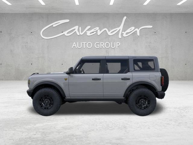 New 2026 Ford Bronco Badlands w/ Sasquatch Package image 3