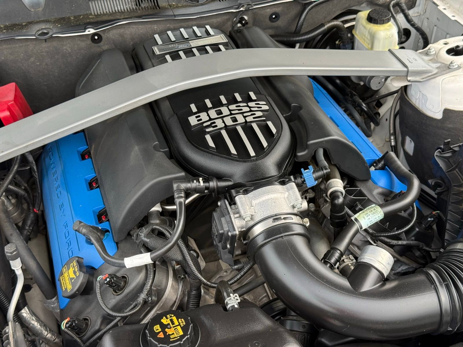 Used 2013 Ford Mustang Boss 302 w/ Boss 302 Accessory Pkg image 28