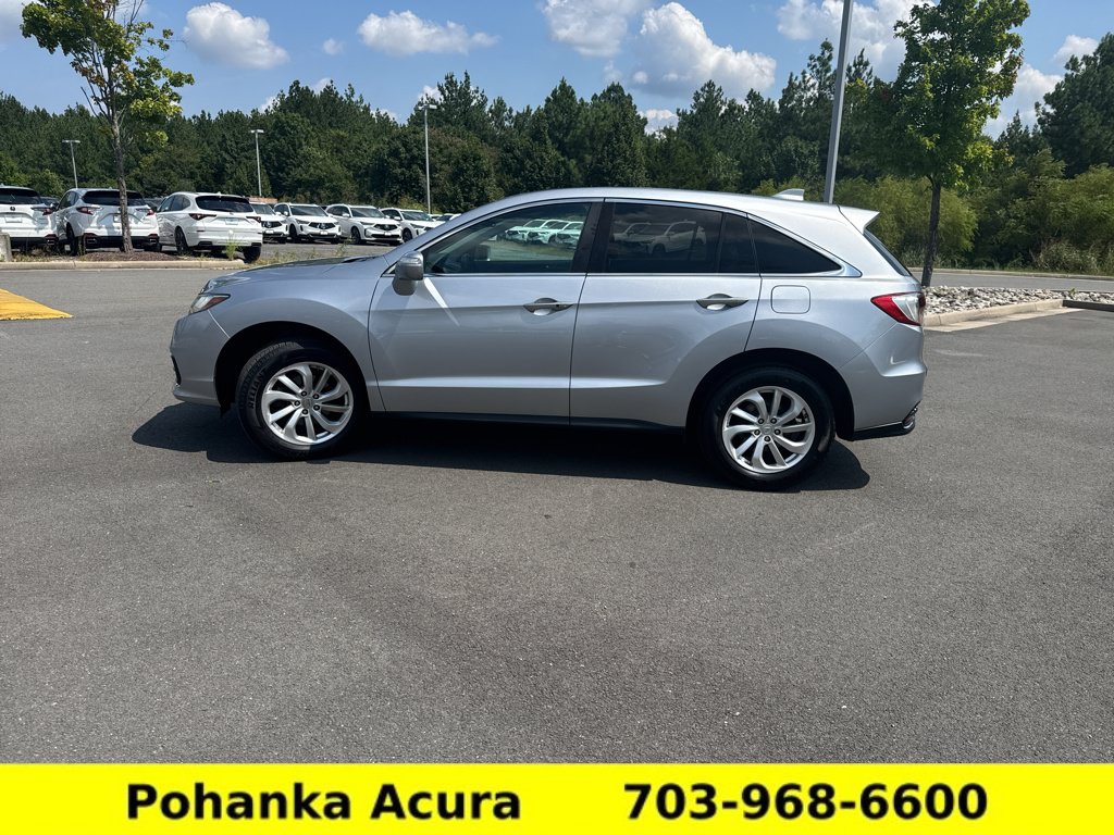 Used 2017 Acura RDX FWD image 4