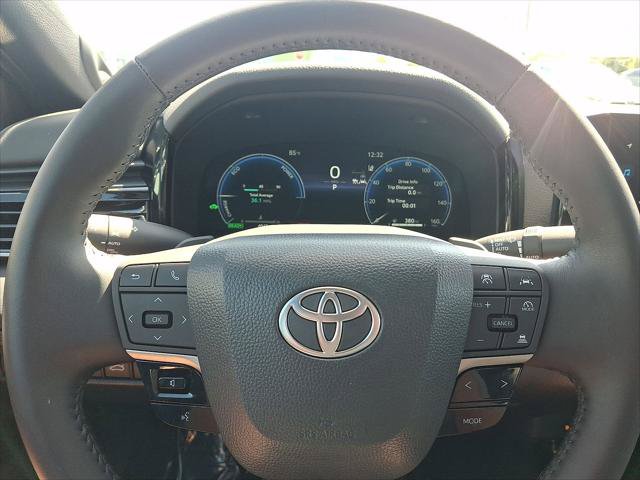 Certified 2026 Toyota Camry XSE w/ Premium Package FWD image 17