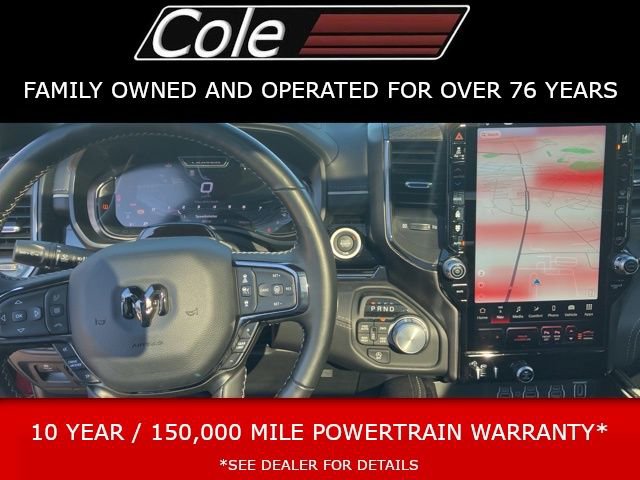 Used 2025 RAM 1500 Limited image 4