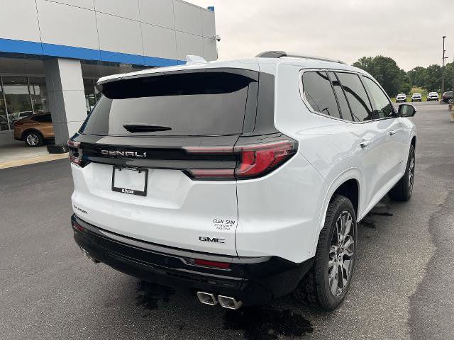 New 2026 GMC Acadia Denali Ultimate FWD image 8