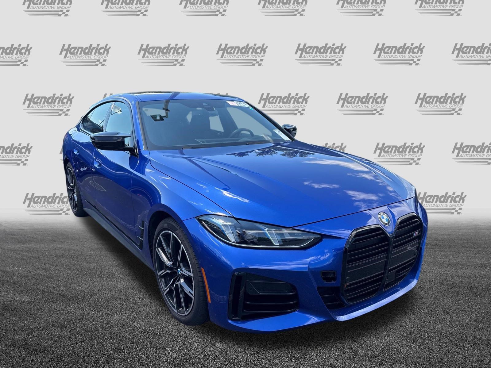 Used 2026 BMW M440i w/ Premium Package RWD image 3