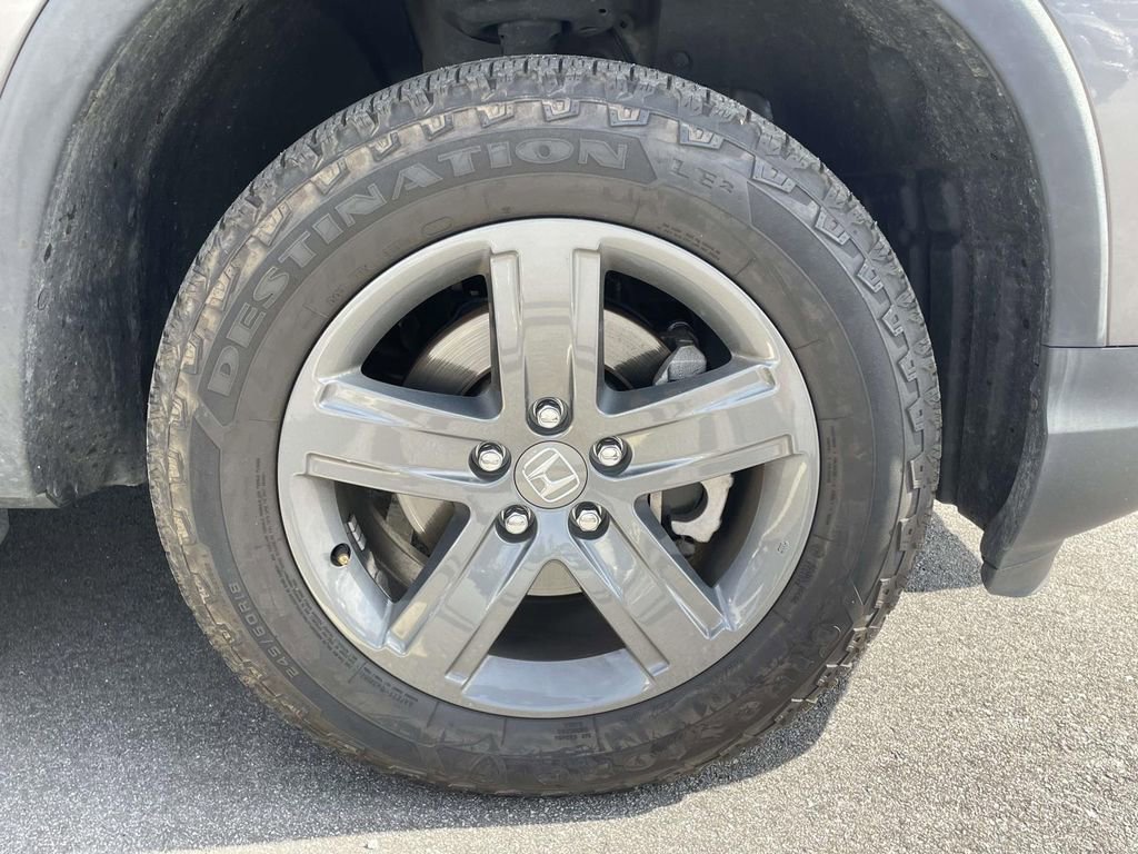 Used 2021 Honda Ridgeline RTL image 5